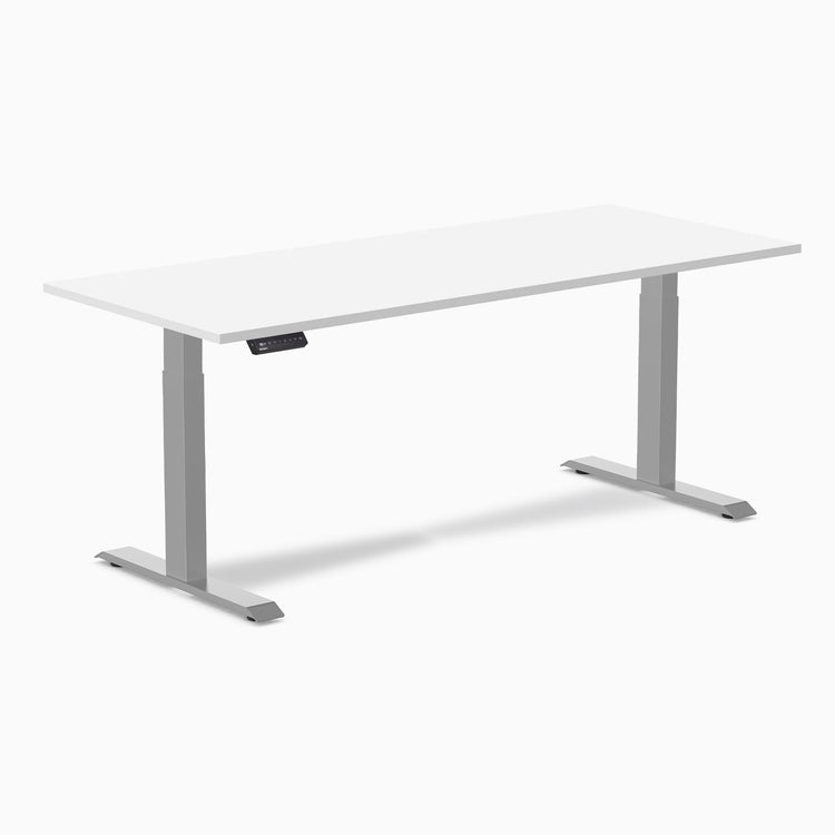 Bureau gaming assis-debout Desky Single