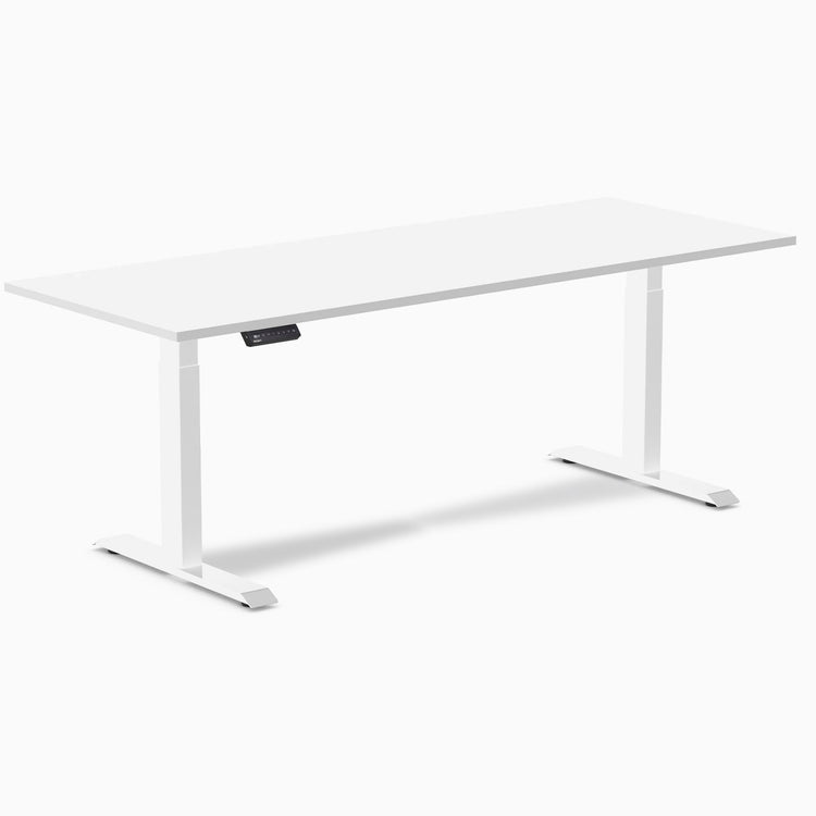 Bureau gaming assis-debout Desky Single