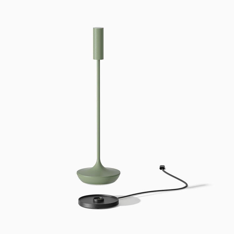 Lampe de bureau sans fil Desky Slim