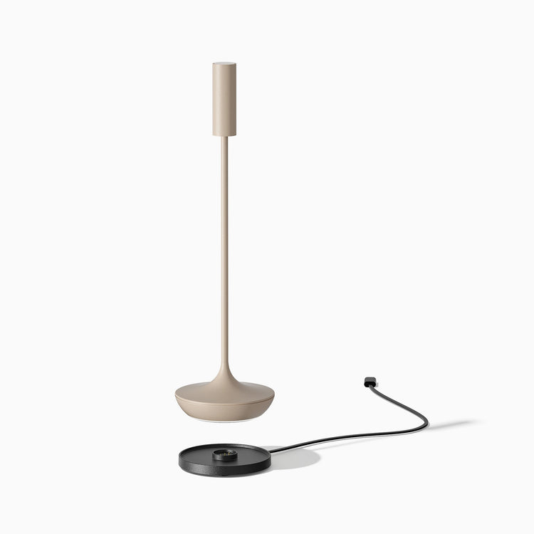 Lampe de bureau sans fil Desky Slim