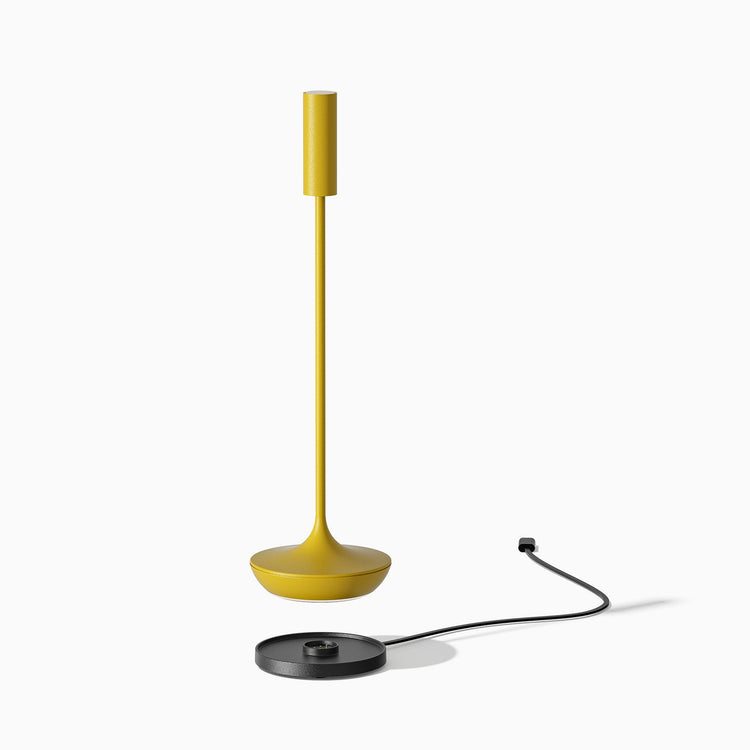 Lampe de bureau sans fil Desky Slim