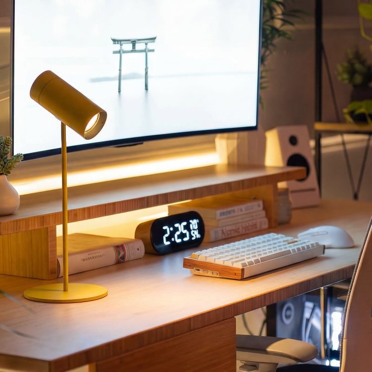Lampe sans fil Desky Spotlight