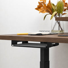 Desky Under Desk Ultra Slim Shelf detail view 4