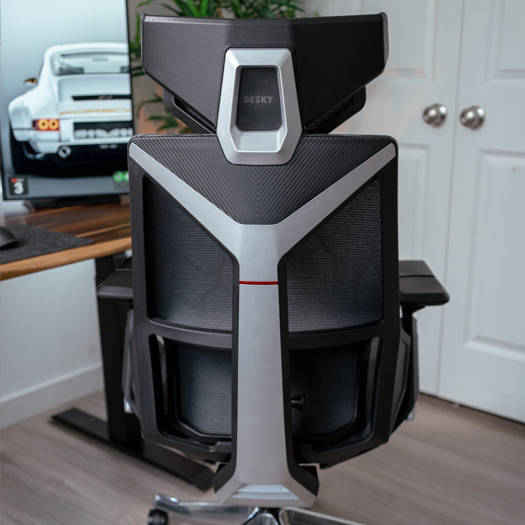 Chaise gaming Desky Vanguard
