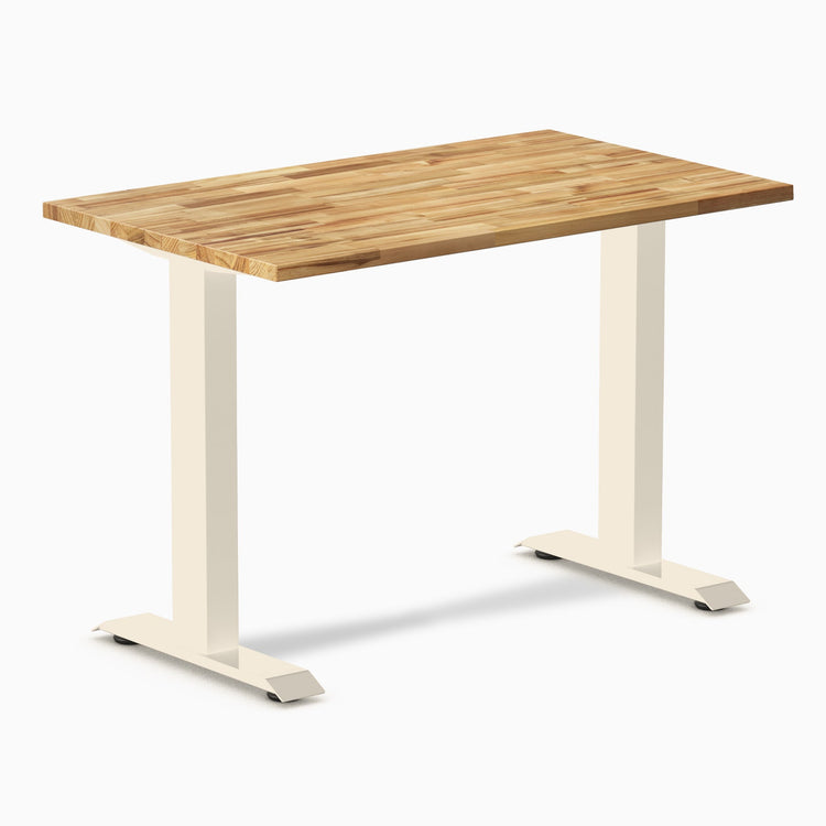 Bureau en bois massif Desky Zero Mini