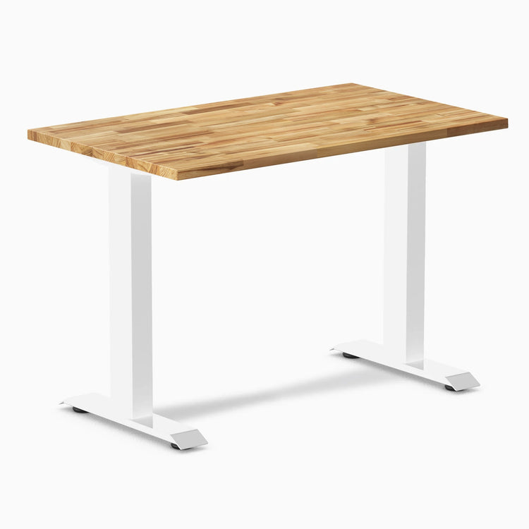Bureau en bois massif Desky Zero Mini