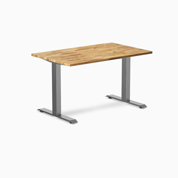 Bureau en bois massif Desky Zero