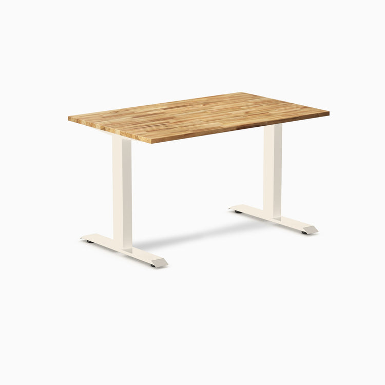Bureau en bois massif Desky Zero