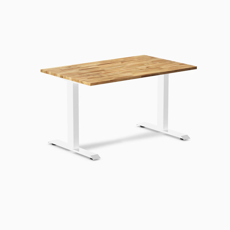 Bureau en bois massif Desky Zero