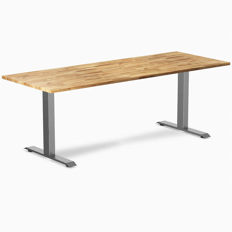 Bureau en bois massif Desky Zero