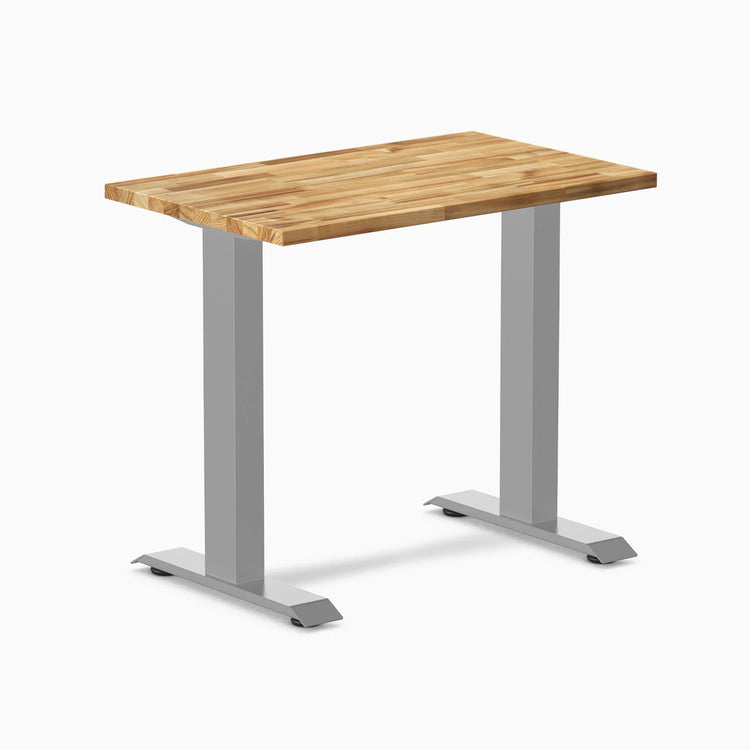 Bureau en bois massif Desky Zero Mini