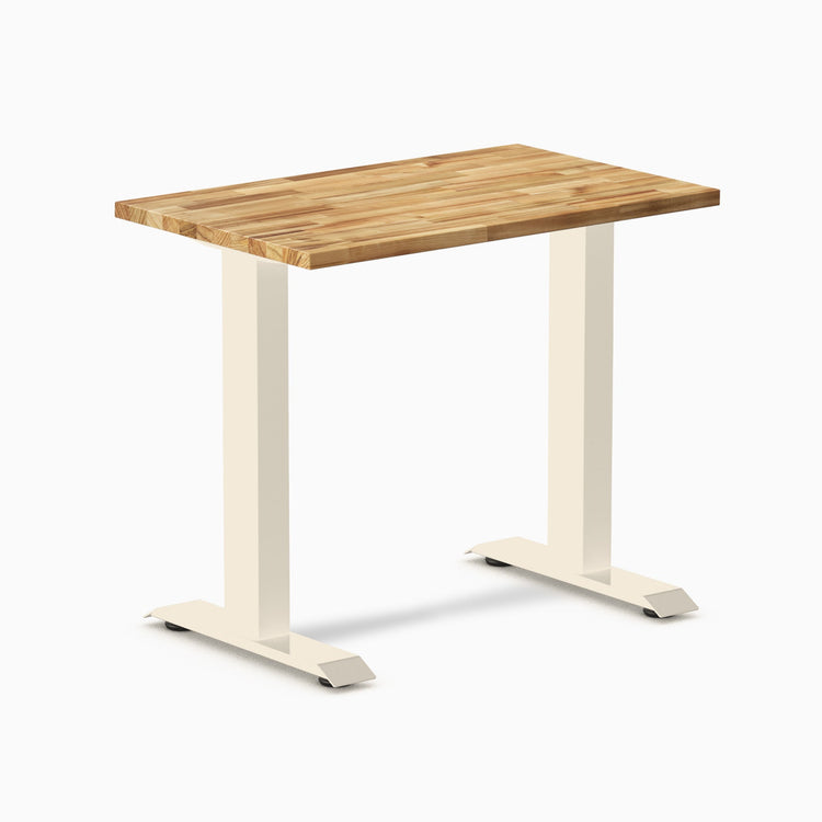 Bureau en bois massif Desky Zero Mini