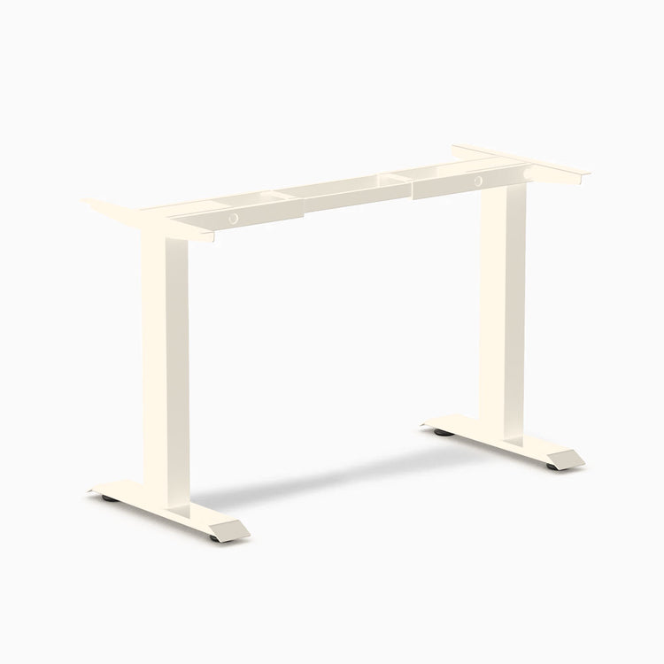Pied de bureau fixe Desky Zero Mini