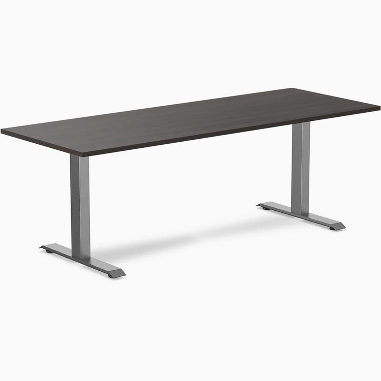 Bureau Desky Zero en mélaminé