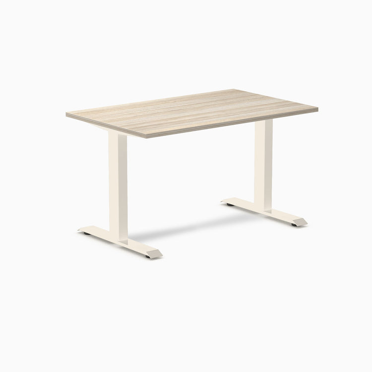 Bureau Desky Zero en mélaminé