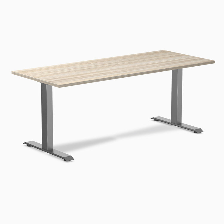 Bureau Desky Zero en mélaminé