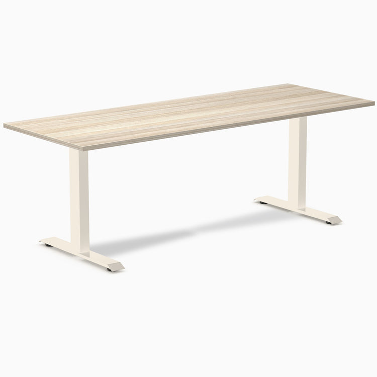 Bureau Desky Zero en mélaminé
