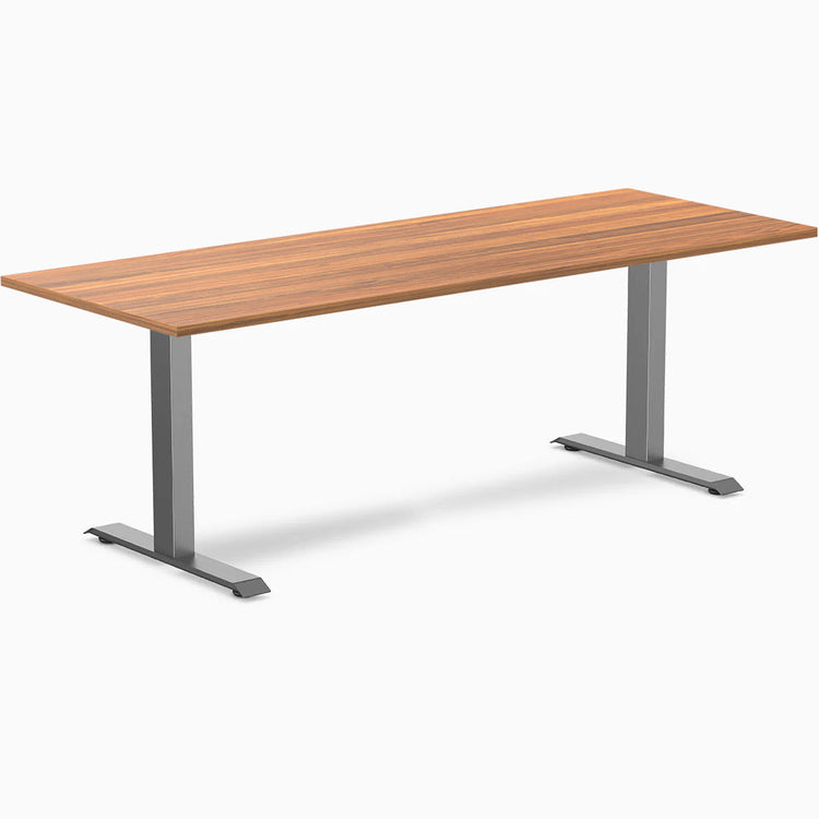 Bureau Desky Zero en mélaminé