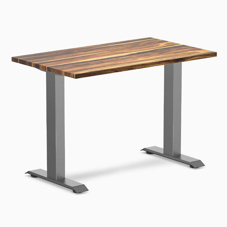 Bureau en bois massif Desky Zero Mini