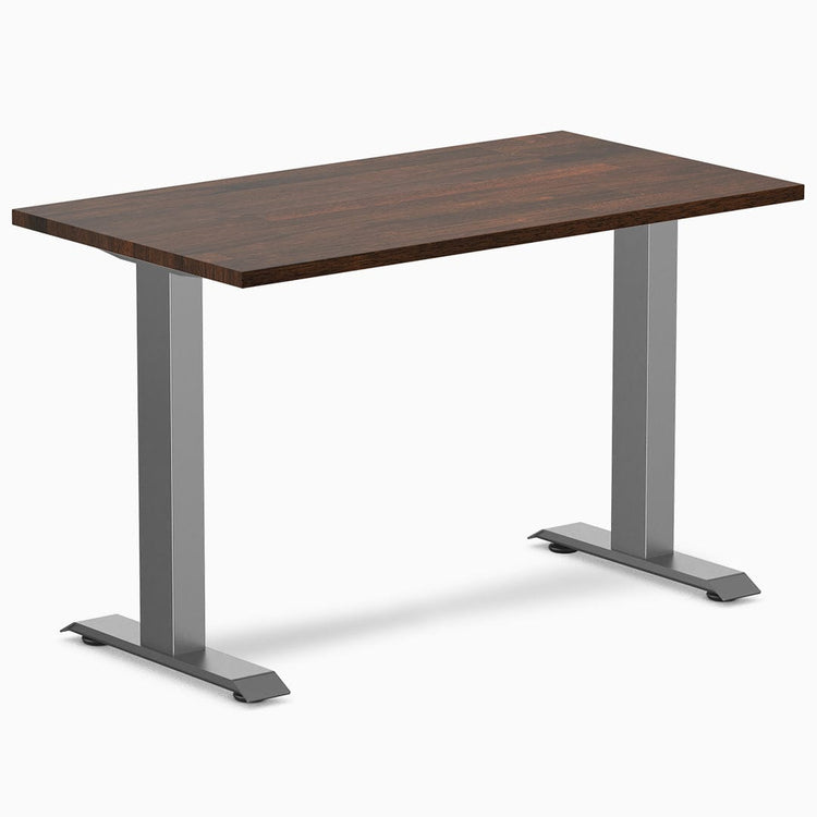 Bureau compact en hévéa Desky Zero Mini