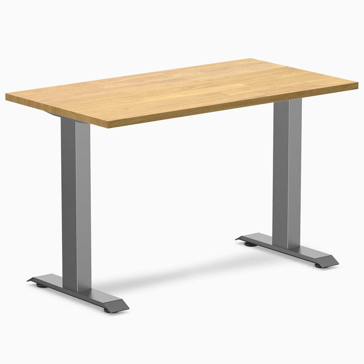 Bureau compact en hévéa Desky Zero Mini