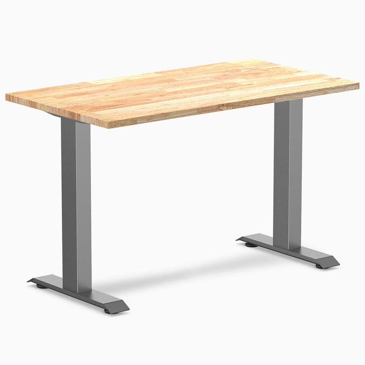 Bureau compact en hévéa Desky Zero Mini