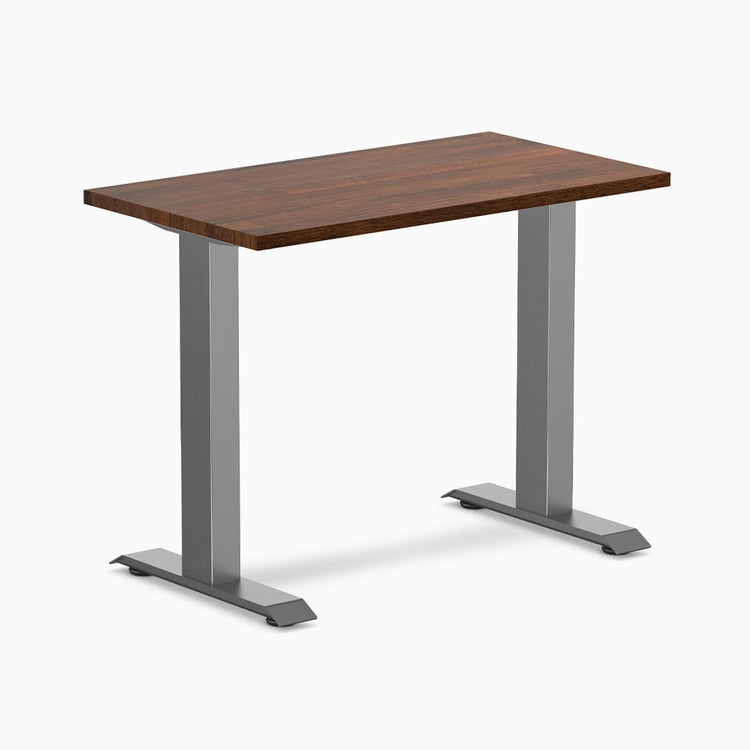 Bureau compact en hévéa Desky Zero Mini