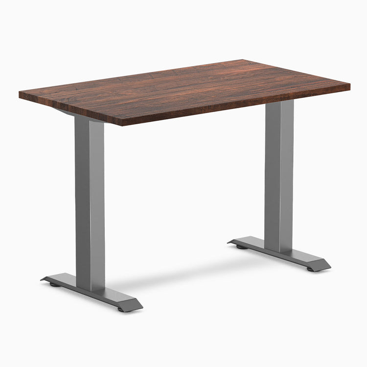 Bureau compact en bois résineux Desky Zero Mini