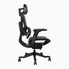 Chaise de bureau ergonomique Desky Contourra, vue de côté