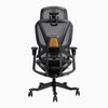 Chaise de bureau ergonomique Desky Contourra, vue de dos