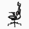 Chaise de bureau ergonomique Desky Contourra, vue latérale