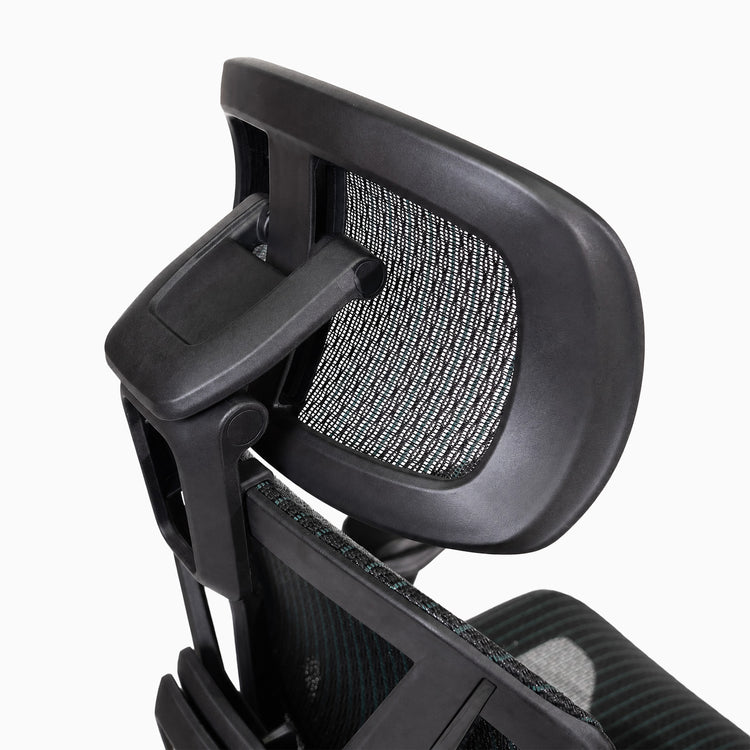 Appui-tête réglable de la chaise Contourra