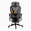 Chaise de bureau ergonomique Desky Contourra, vue de dos