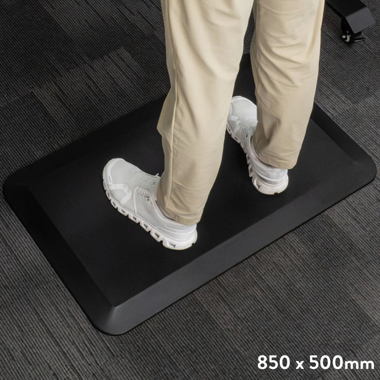 Tapis anti-fatigue rectangulaire Desky