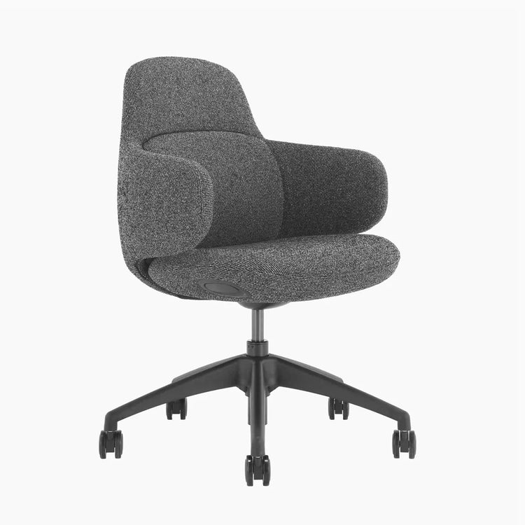 Chaise de bureau ergonomique Desky Arco