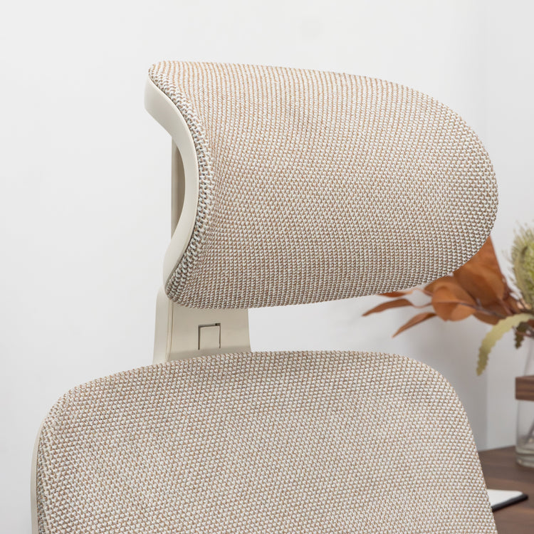 Chaise de bureau ergonomique Desky Coilflex