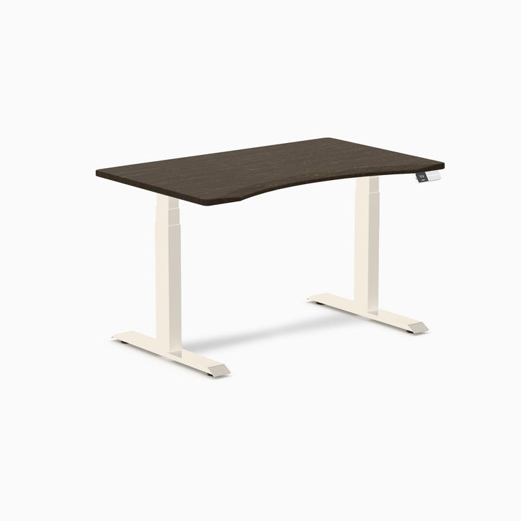 Bureau assis-debout Desky Dual Ergo Edge