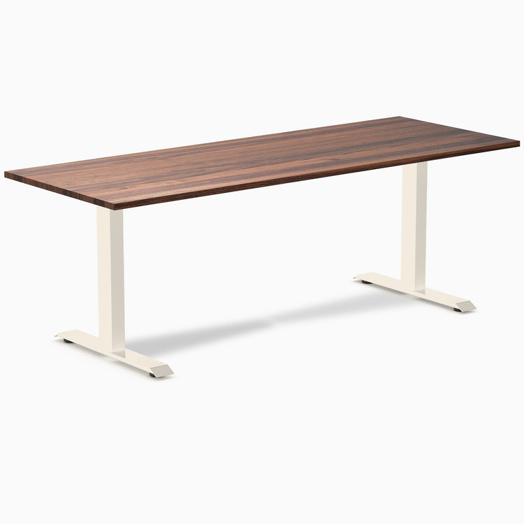 Bureau en bois massif Desky Zero