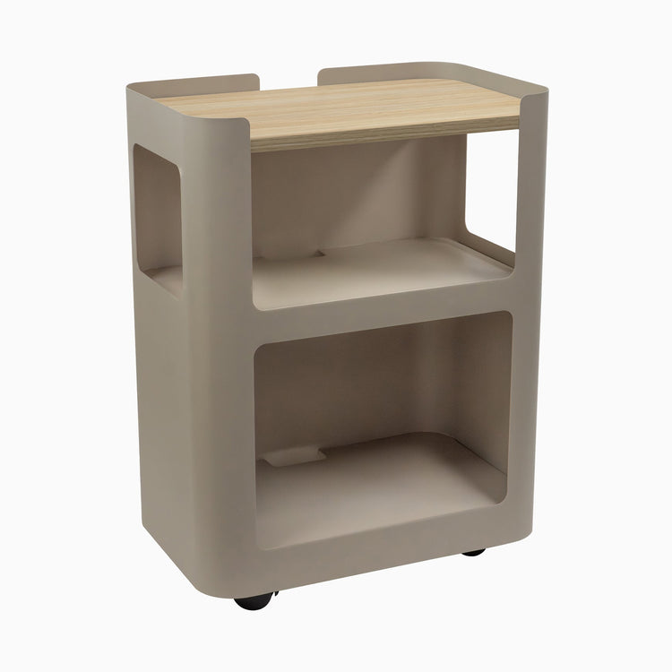 Caisson mobile ouvert Desky Minimal