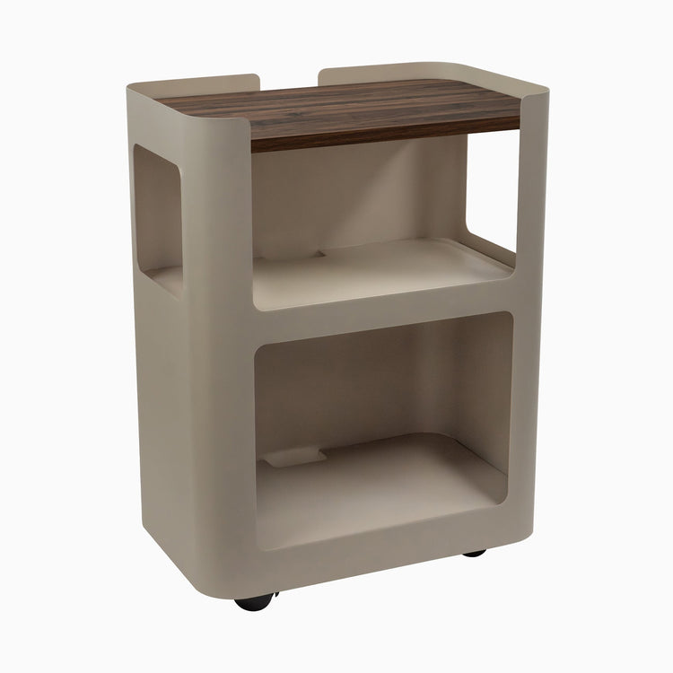 Caisson mobile ouvert Desky Minimal