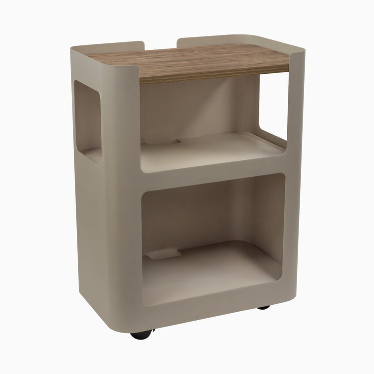 Caisson mobile ouvert Desky Minimal