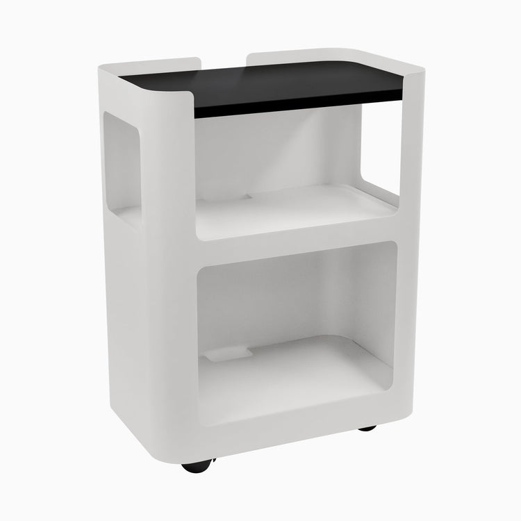 Caisson mobile ouvert Desky Minimal