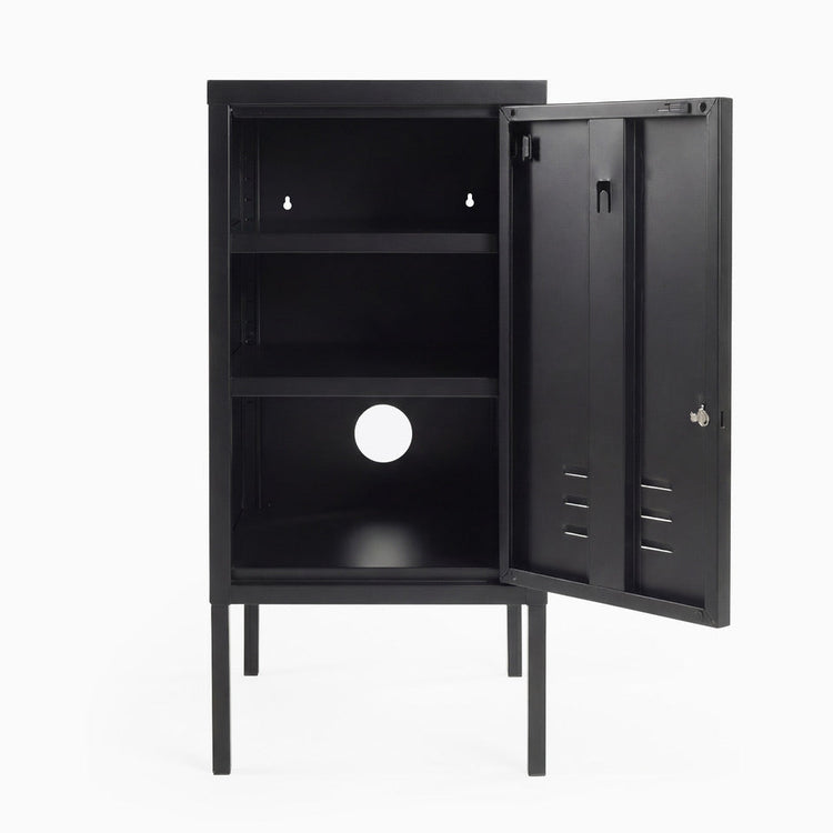 Meuble casier en métal Desky Oslo