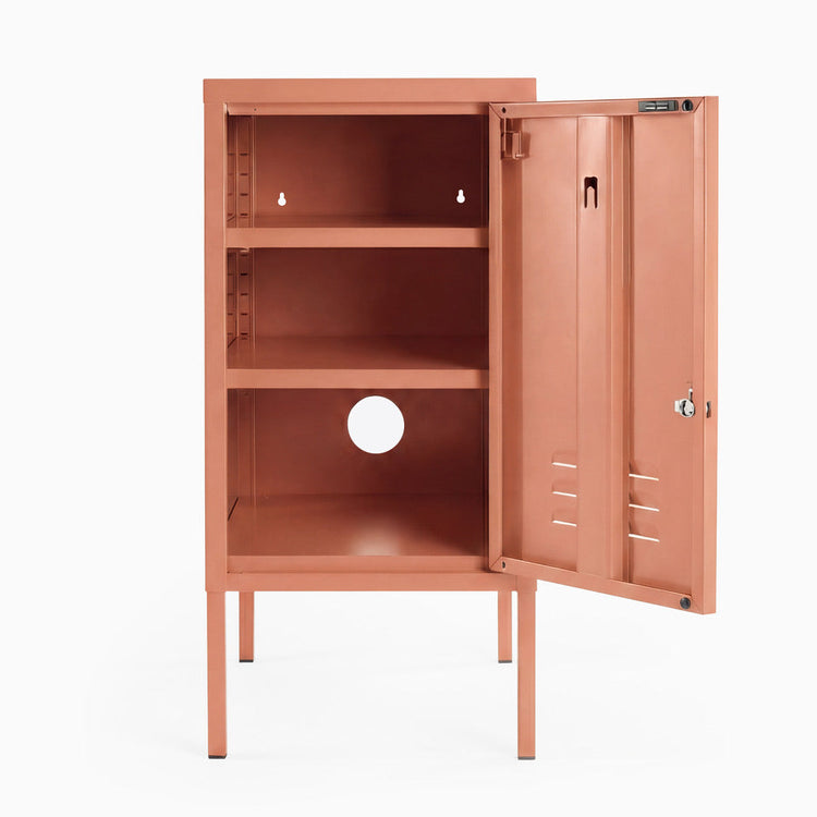 Meuble casier en métal Desky Oslo