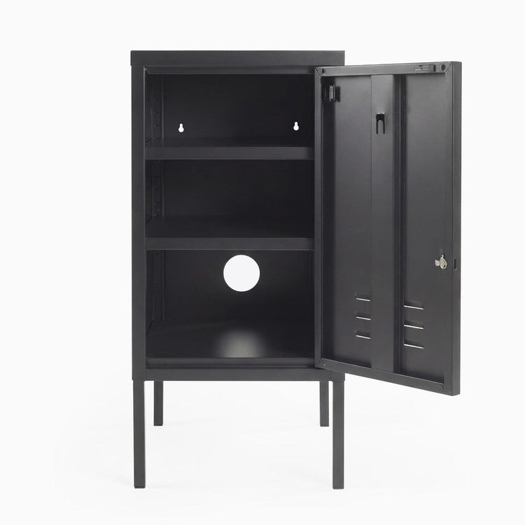 Meuble casier en métal Desky Oslo