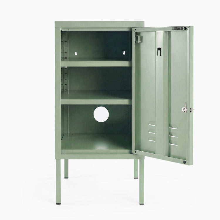 Meuble casier en métal Desky Oslo