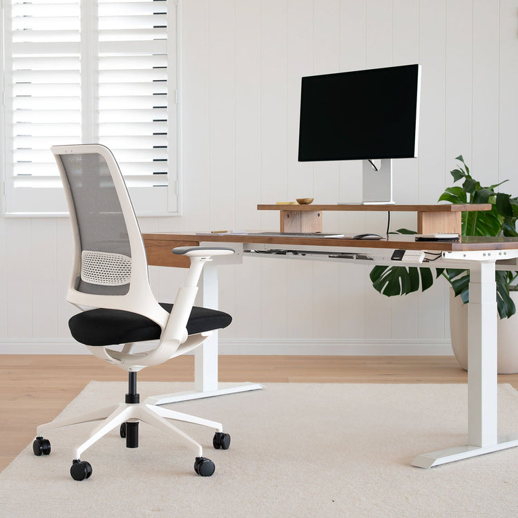 Chaise de bureau ergonomique Desky Pulse