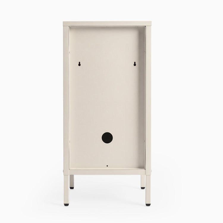 Meuble casier métallique Desky Sidekick