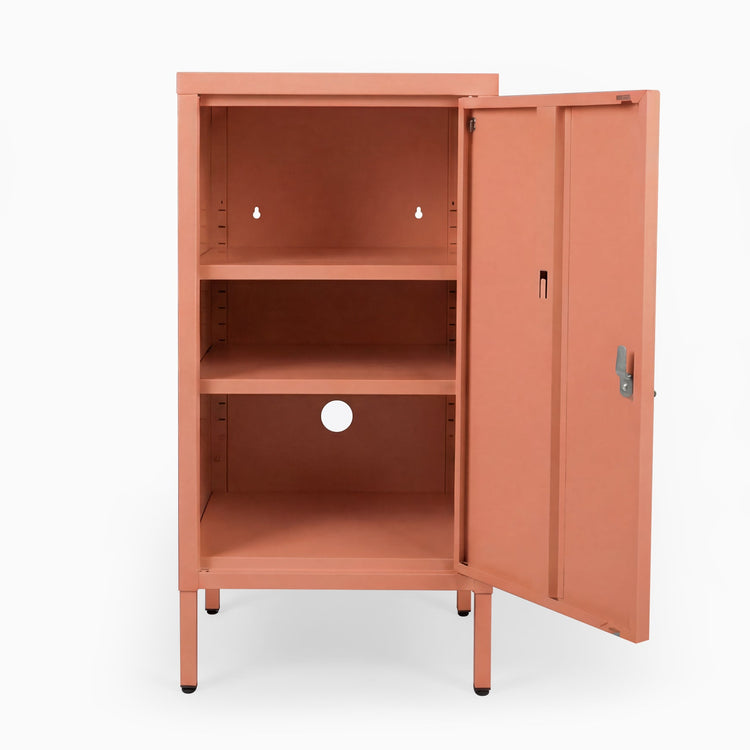 Meuble casier métallique Desky Sidekick