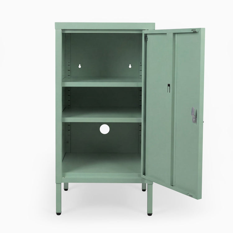 Meuble casier métallique Desky Sidekick